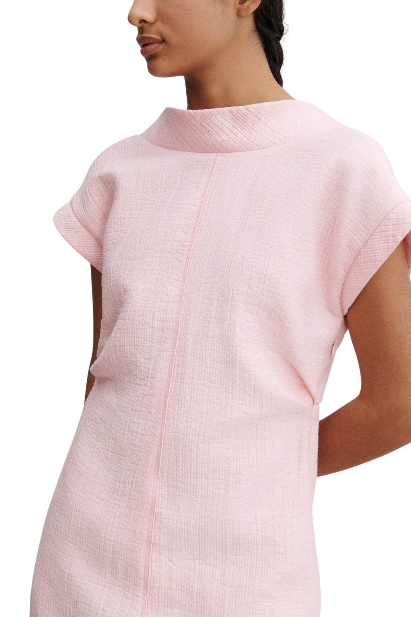 Rachel Comey Bolden Dress - Vermillion