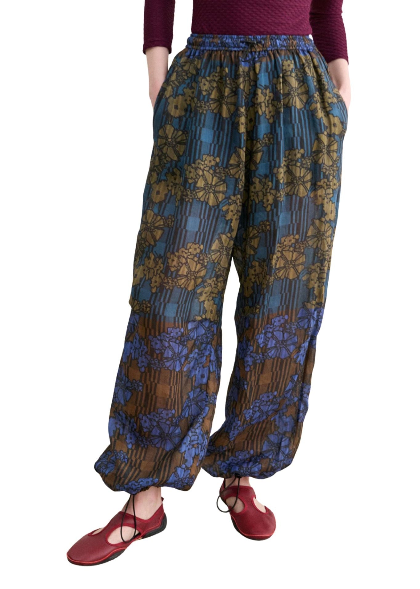 Rachel Comey Brad Pant - Vermillion