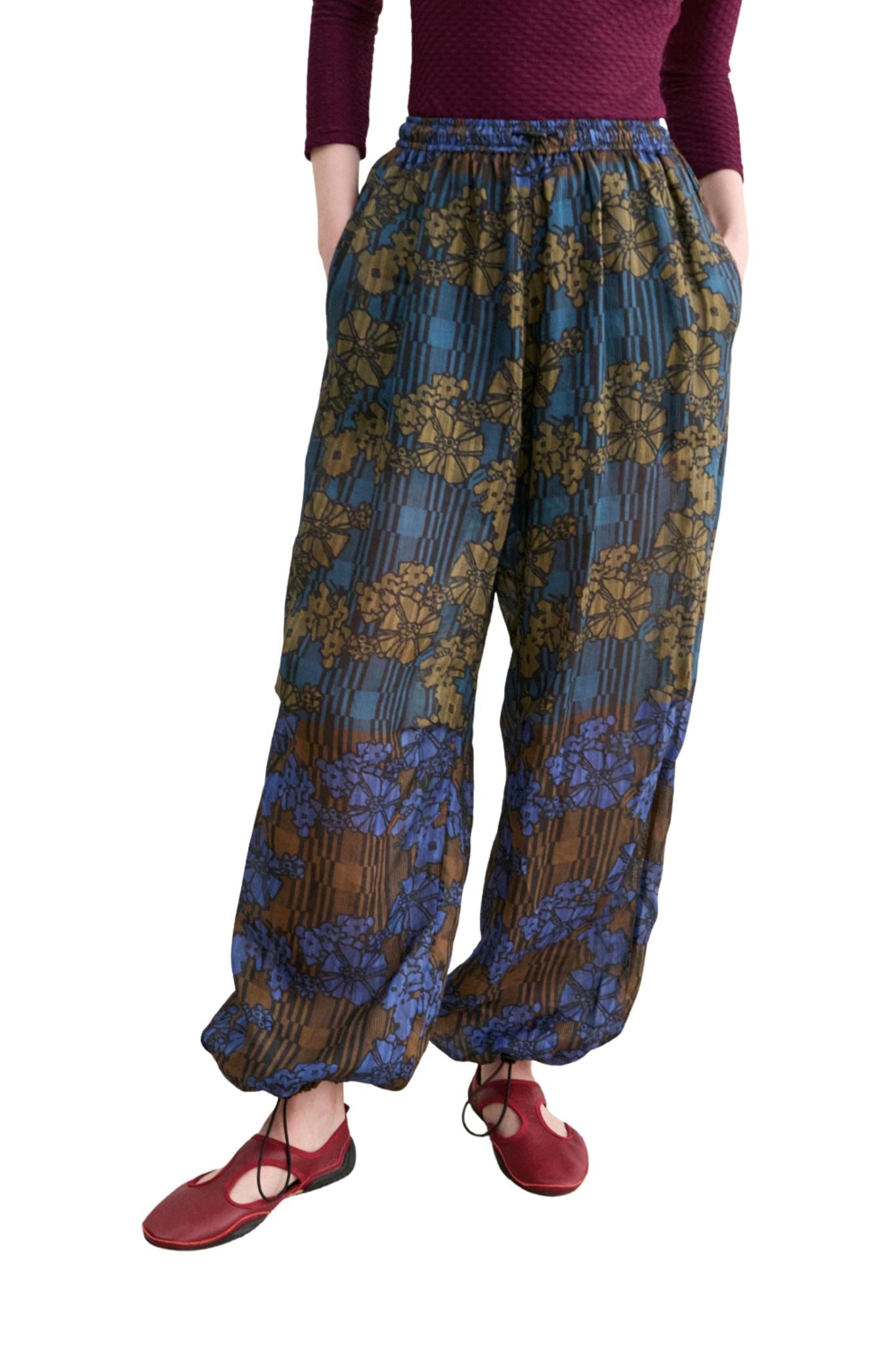 Rachel Comey Brad Pant - Vermillion