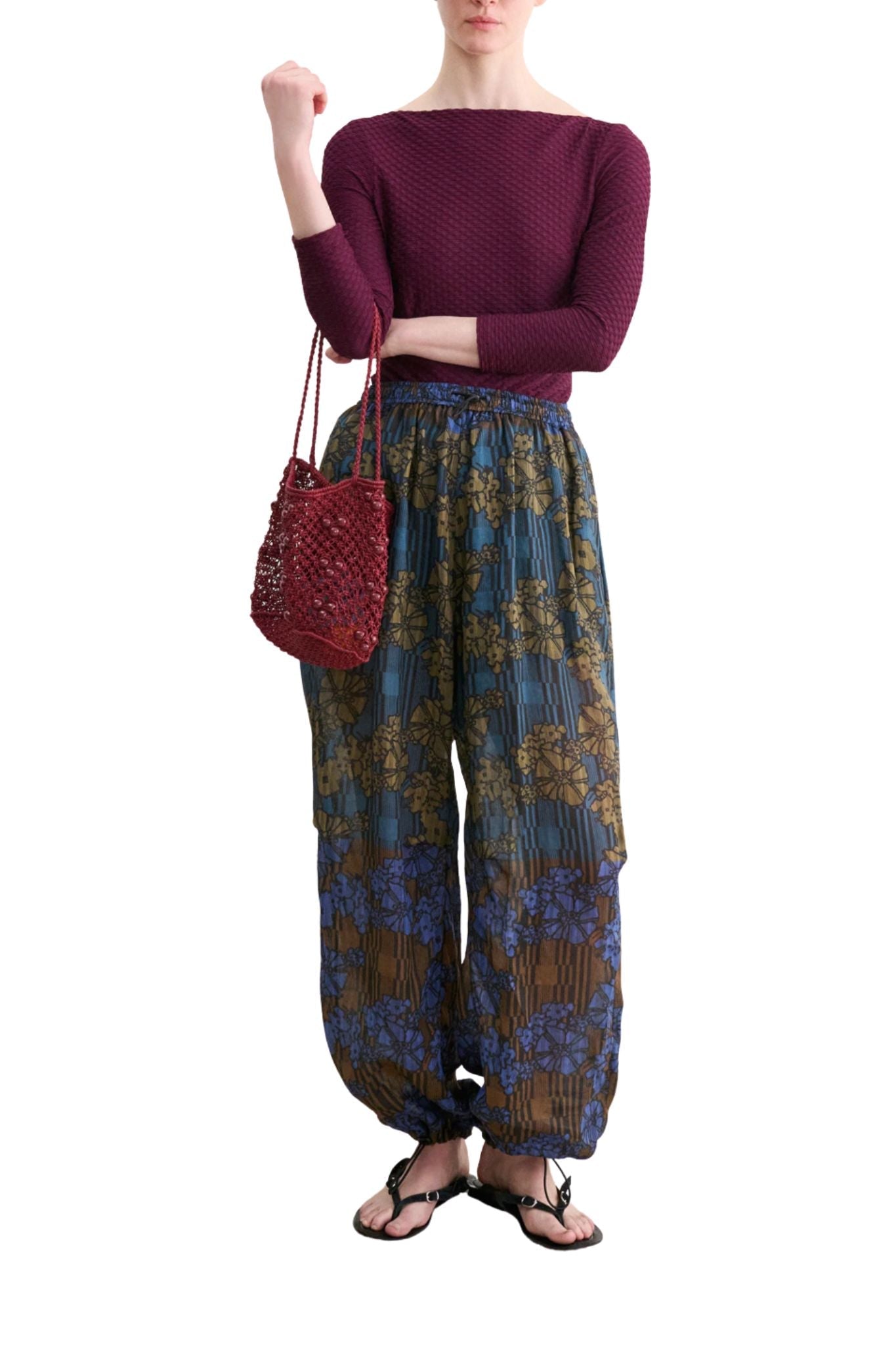 Rachel Comey Brad Pant - Vermillion
