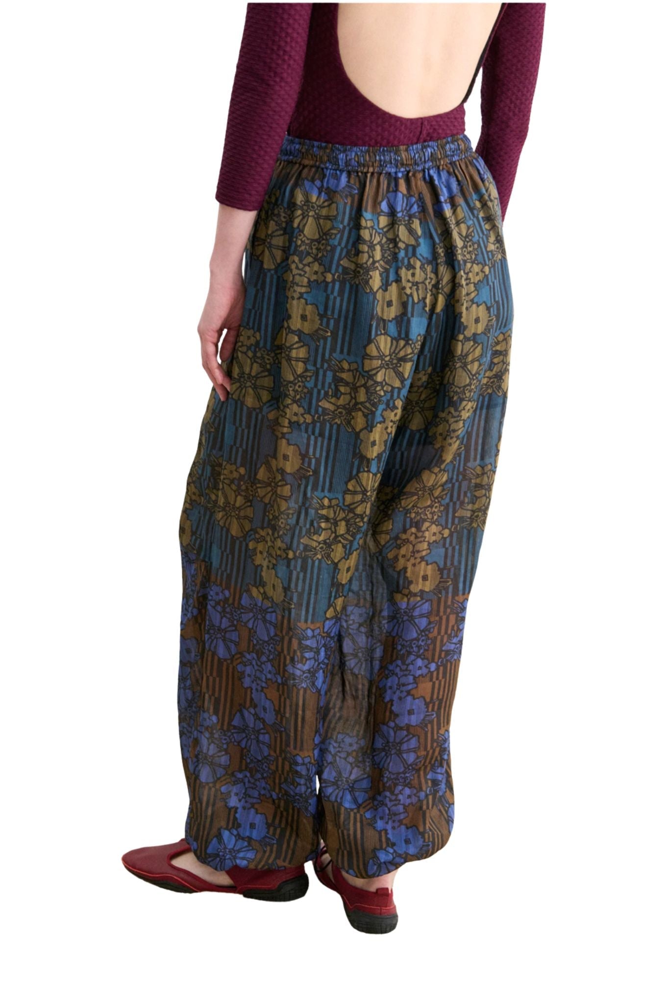 Rachel Comey Brad Pant - Vermillion