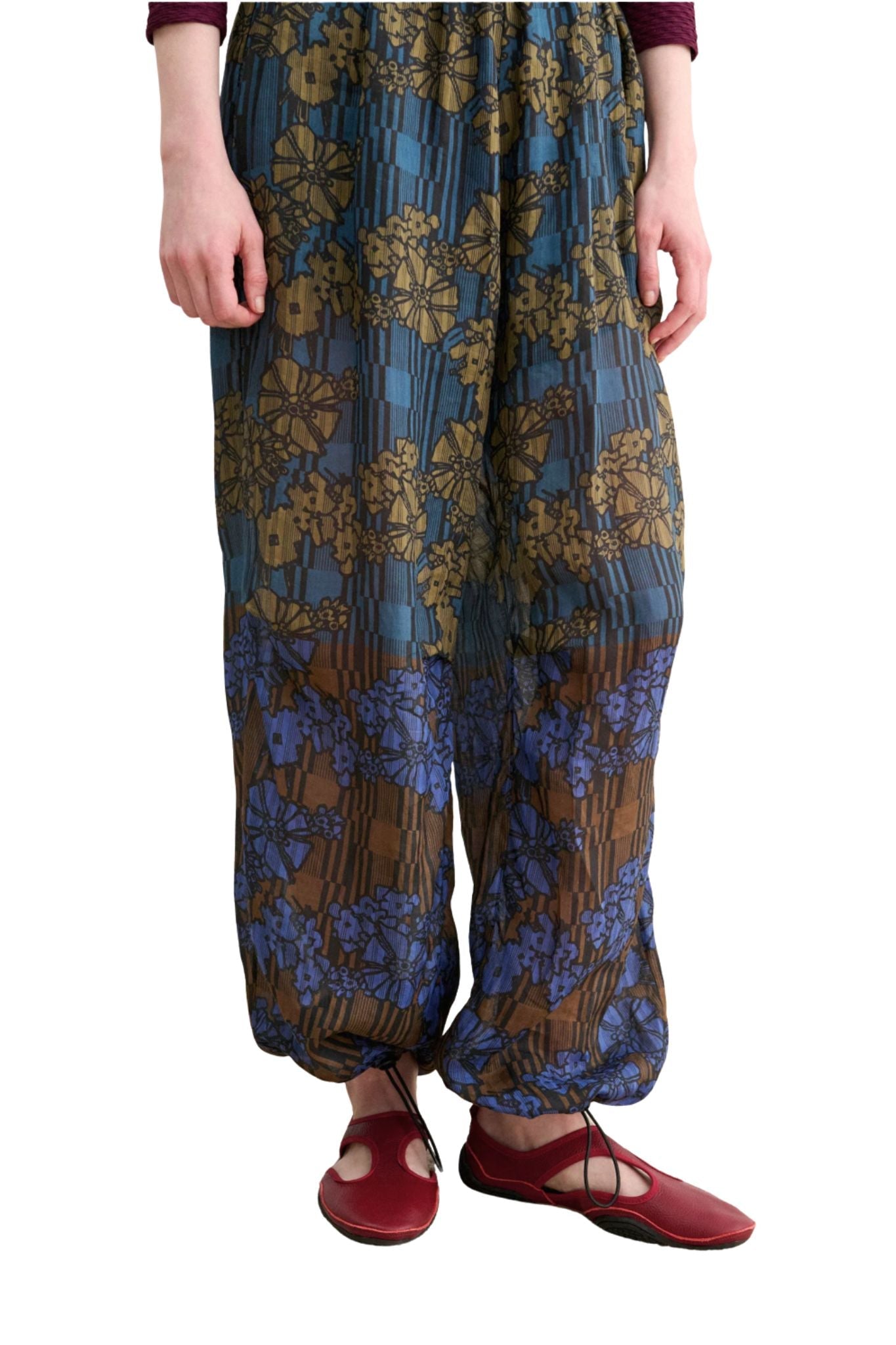 Rachel Comey Brad Pant - Vermillion