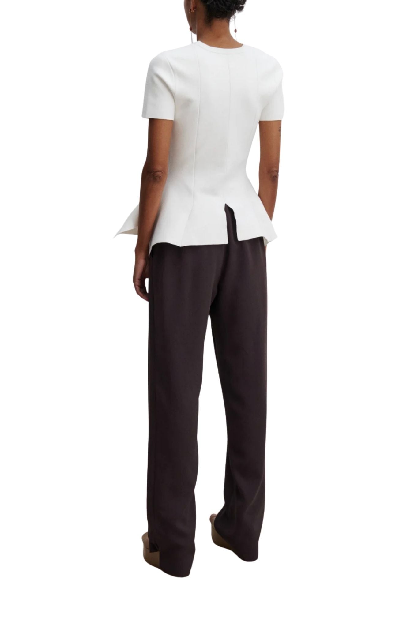 Rachel Comey Britnell Top - Vermillion