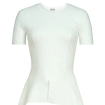 Rachel Comey Britnell Top - Vermillion