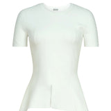 Rachel Comey Britnell Top - Vermillion