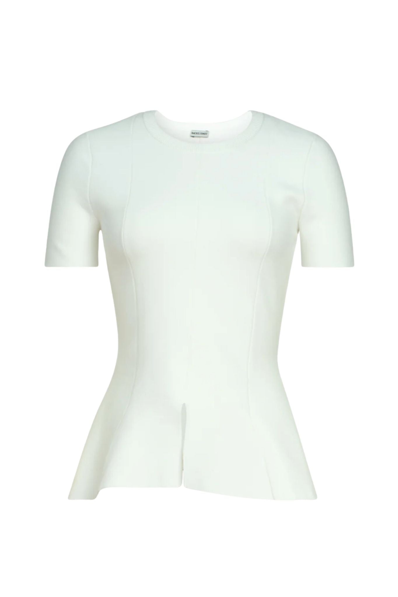 Rachel Comey Britnell Top - Vermillion