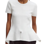 Rachel Comey Britnell Top - Vermillion