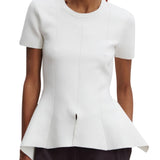 Rachel Comey Britnell Top - Vermillion