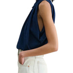 Rachel Comey Calma Top - Vermillion
