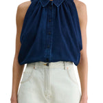 Rachel Comey Calma Top - Vermillion