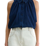 Rachel Comey Calma Top - Vermillion