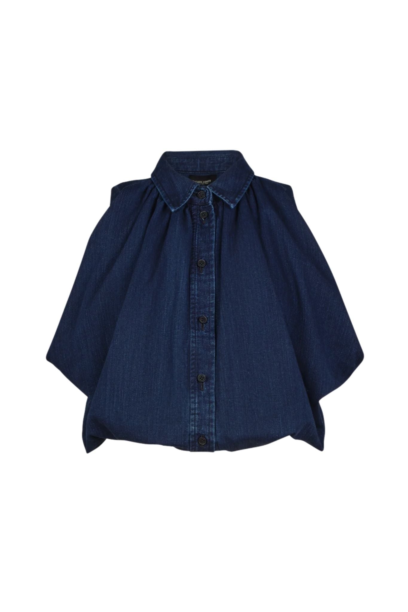 Rachel Comey Calma Top - Vermillion