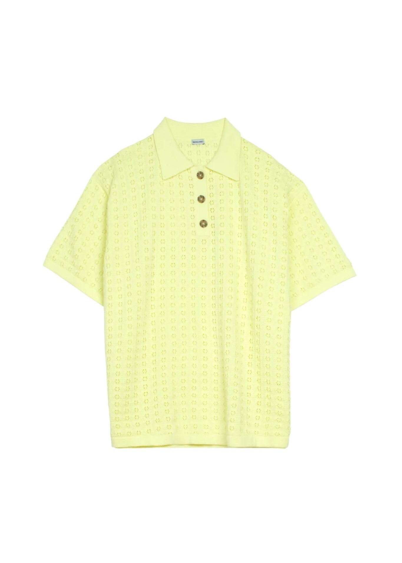 Rachel Comey Clarence Polo - Vermillion