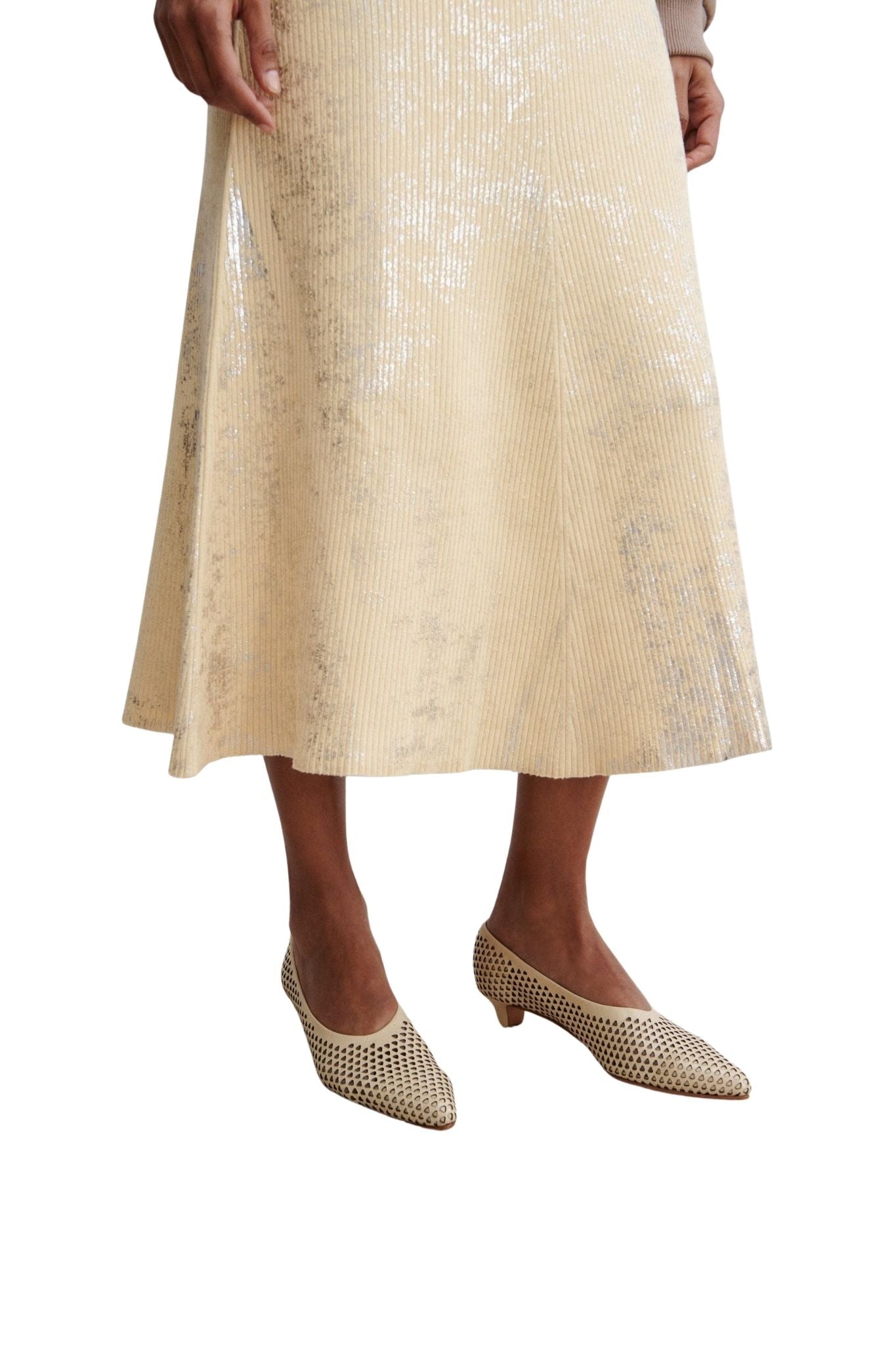 Rachel Comey Clemmie Kitten S - Punch - Vermillion