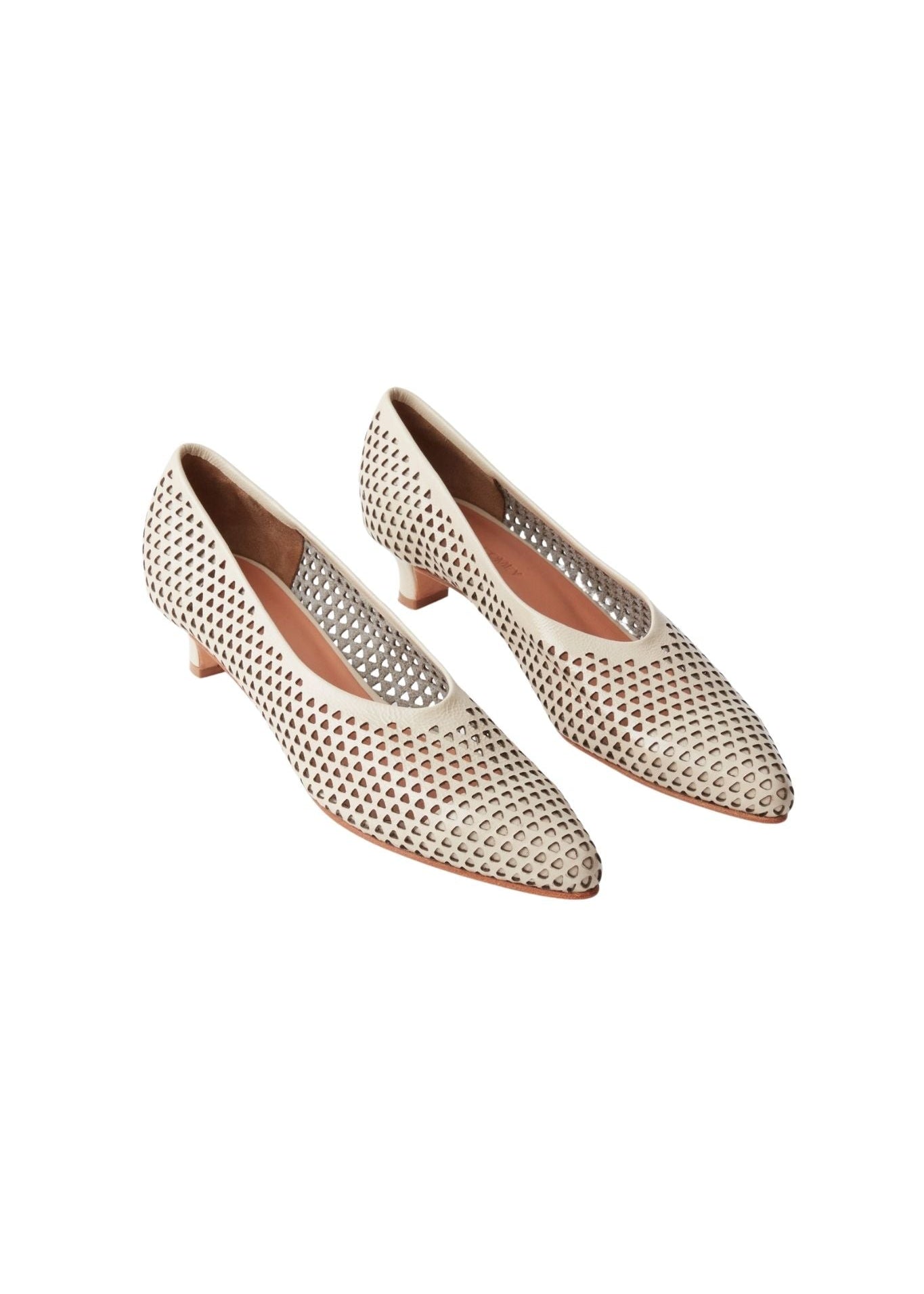 Rachel Comey Clemmie Kitten S - Punch - Vermillion