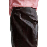 Rachel Comey Cori Skirt - Vermillion