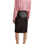 Rachel Comey Cori Skirt - Vermillion