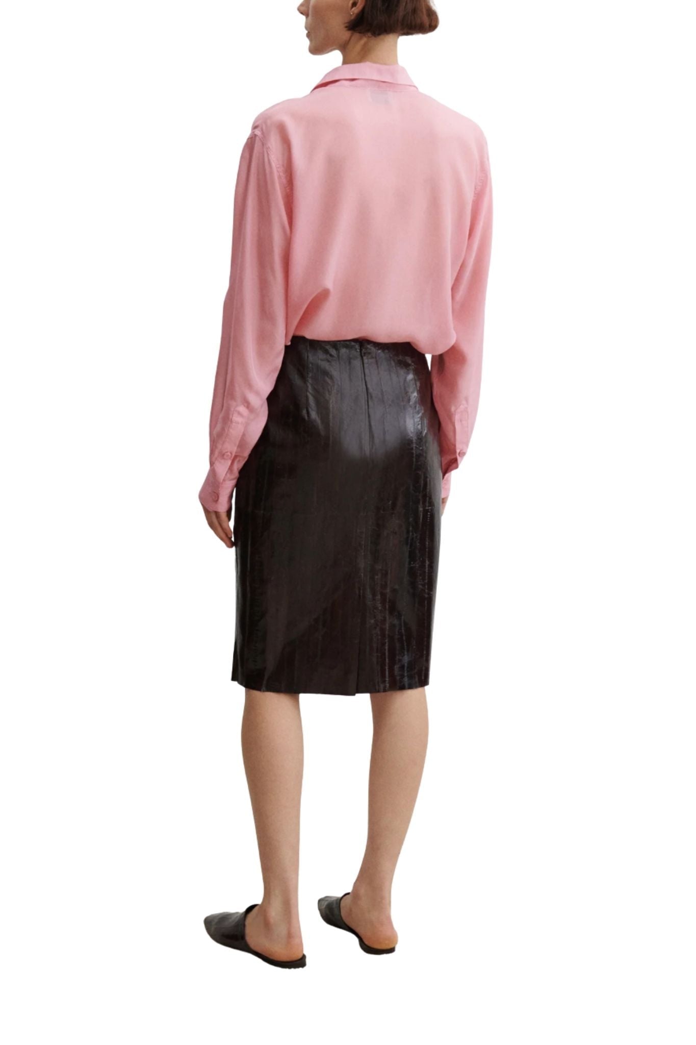 Rachel Comey Cori Skirt - Vermillion