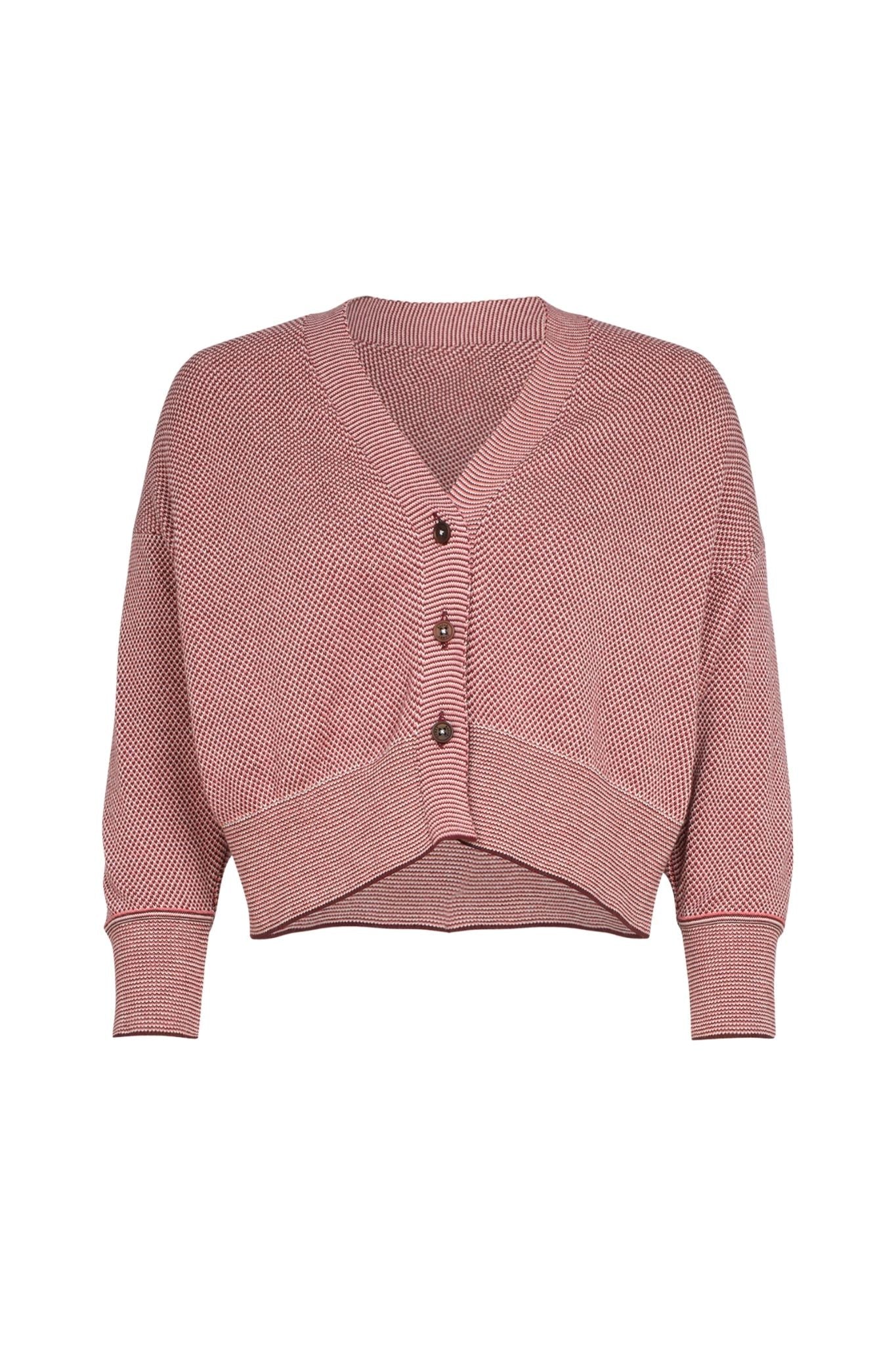 Rachel Comey Gimlette Top - Vermillion