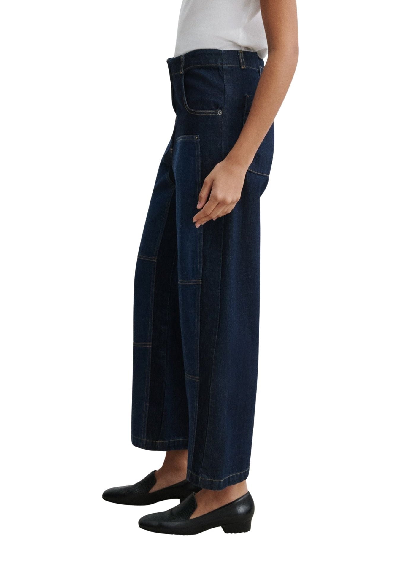 Rachel Comey Handy Pant - Vermillion