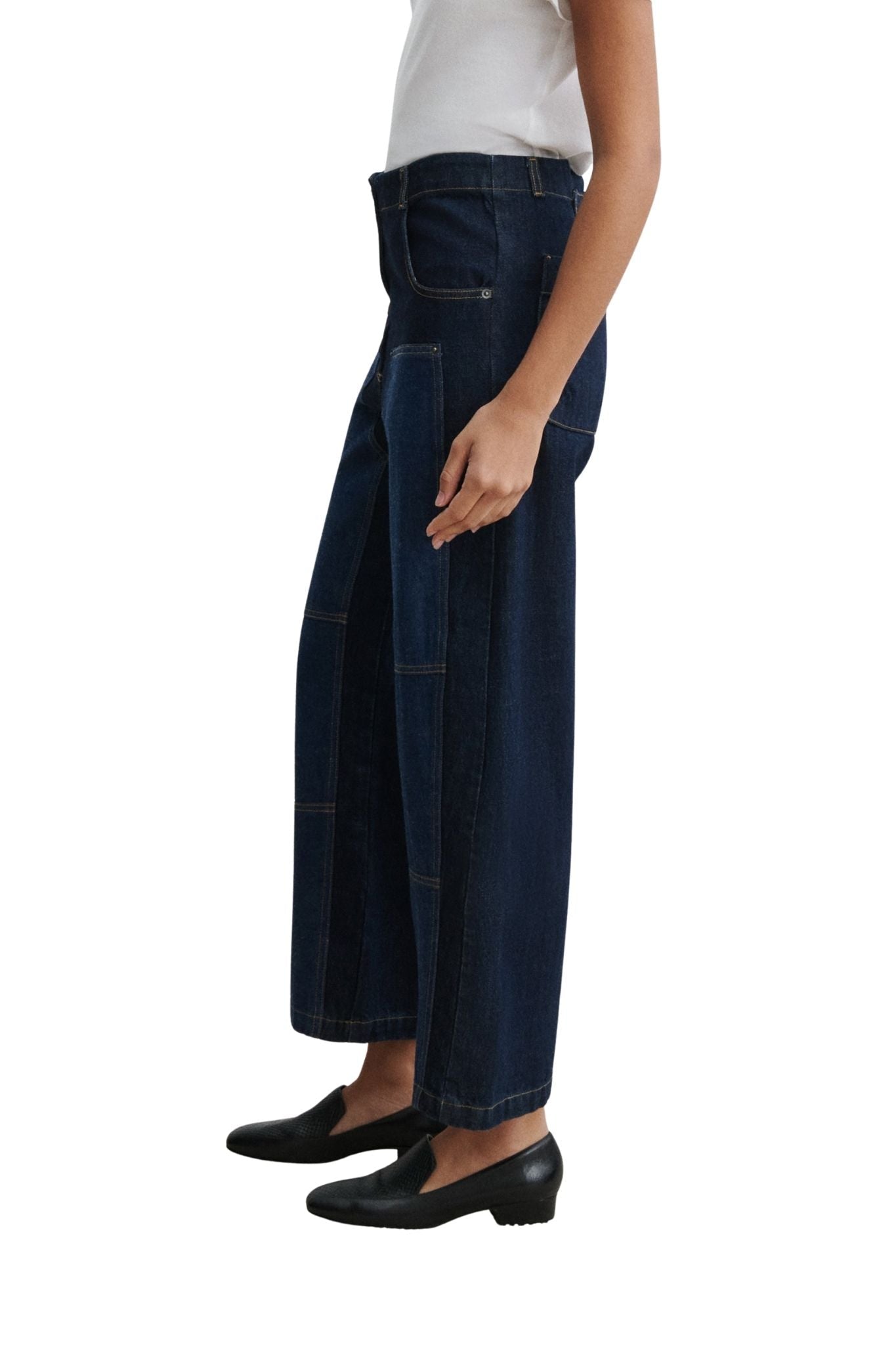 Rachel Comey Handy Pant - Vermillion