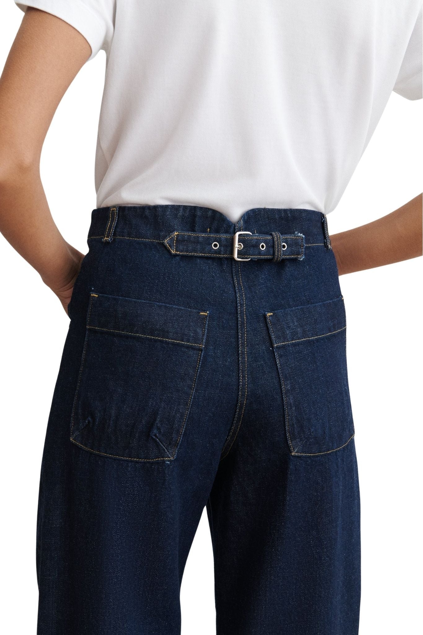 Rachel Comey Handy Pant - Vermillion