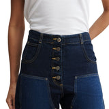 Rachel Comey Handy Pant - Vermillion