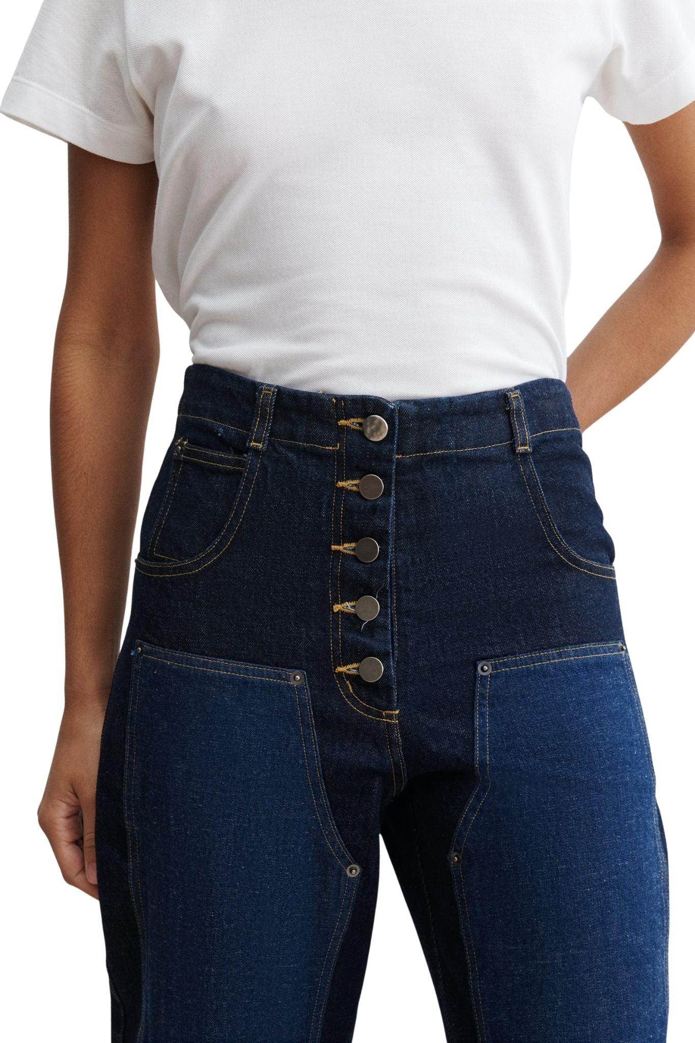 Rachel Comey Handy Pant - Vermillion