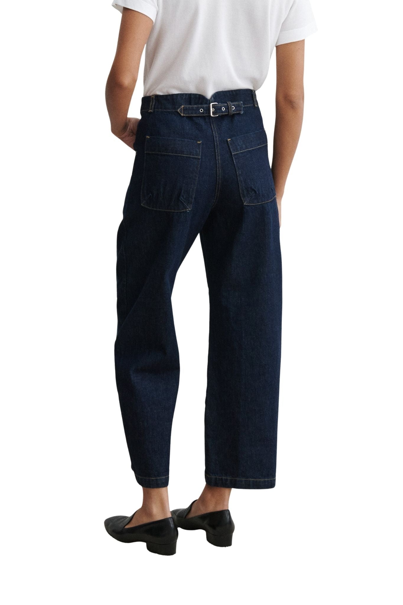 Rachel Comey Handy Pant - Vermillion
