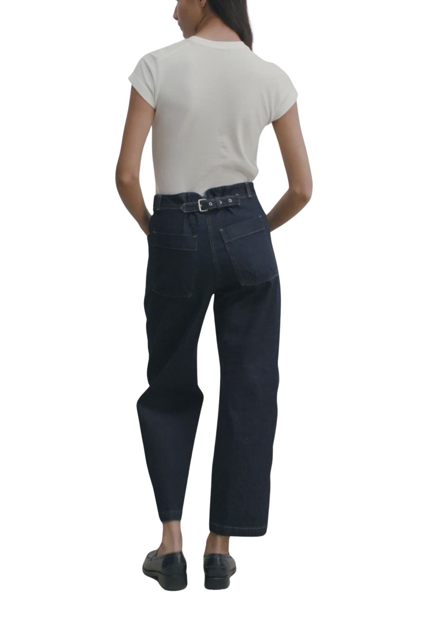 Rachel Comey Handy Pant - Vermillion