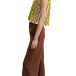 Rachel Comey Hazlitt Top - Vermillion