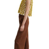 Rachel Comey Hazlitt Top - Vermillion
