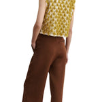 Rachel Comey Hazlitt Top - Vermillion