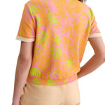 Rachel Comey Inez Top - Vermillion