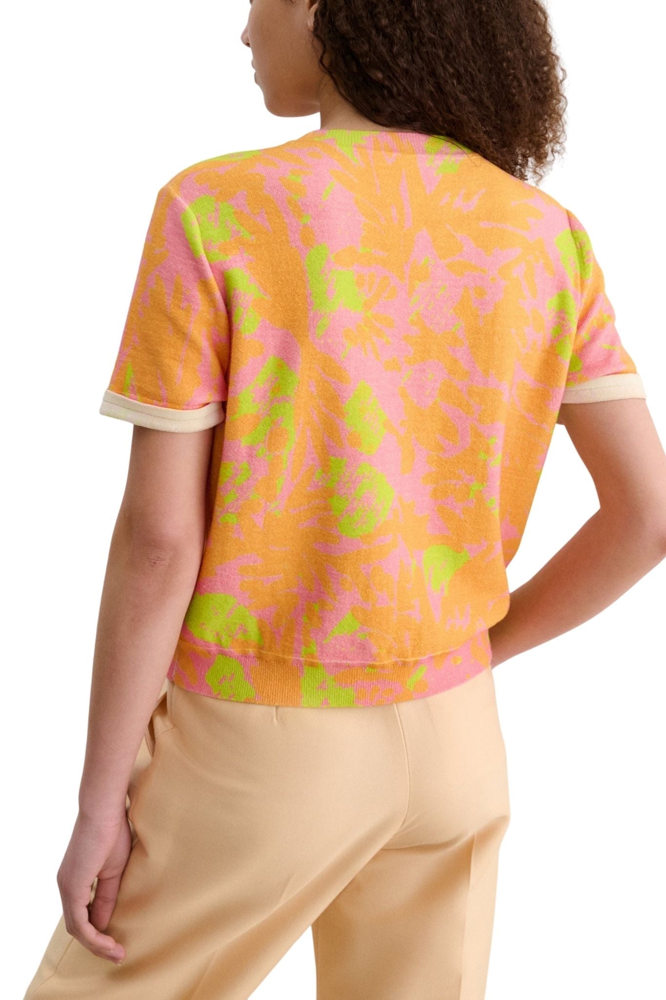 Rachel Comey Inez Top - Vermillion