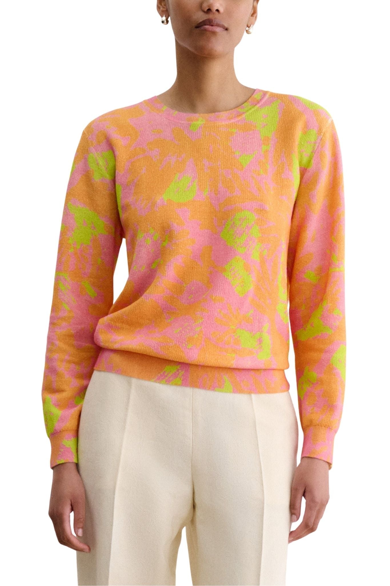 Rachel Comey Inez Top - Vermillion