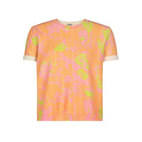 Rachel Comey Inez Top - Vermillion