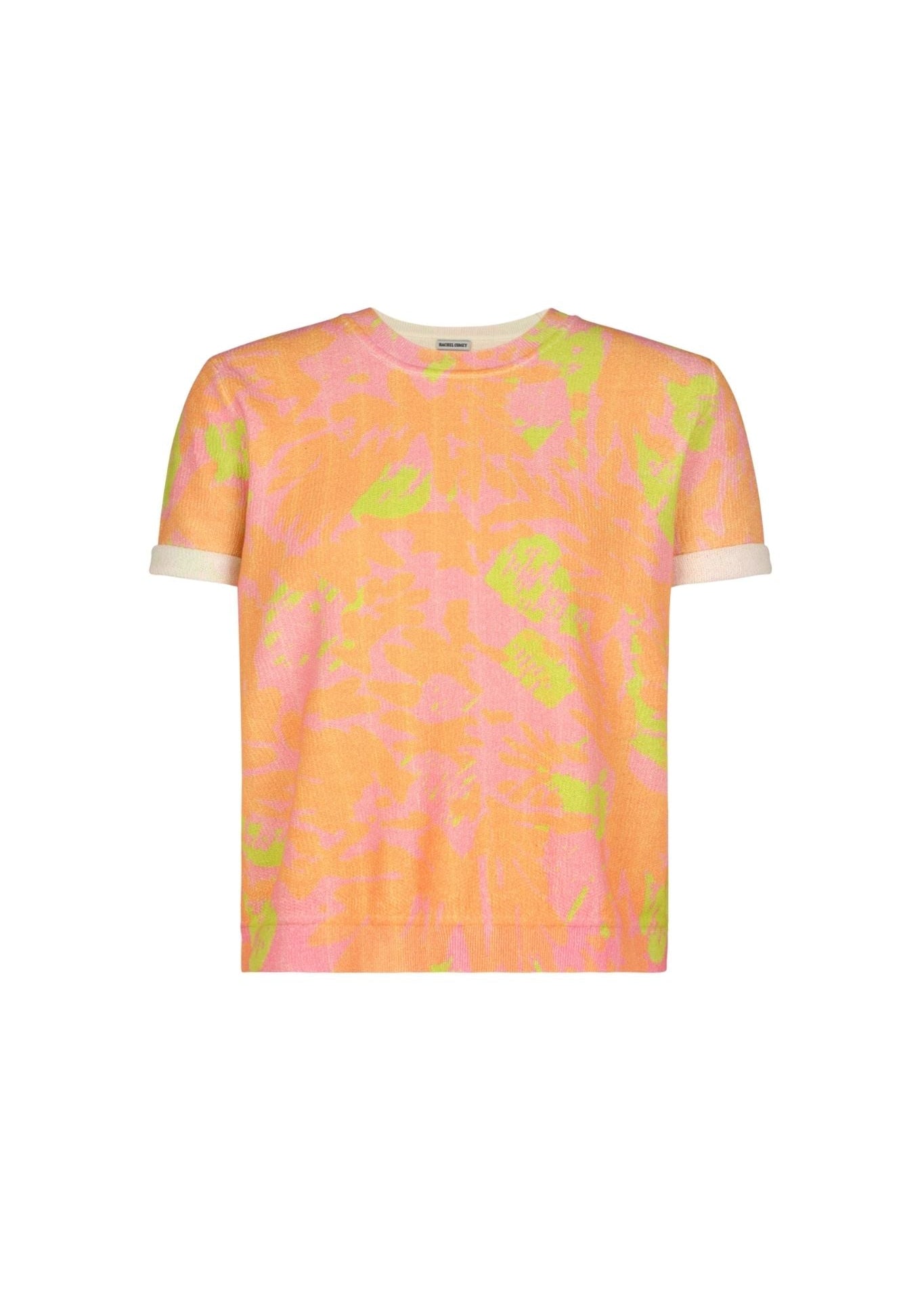 Rachel Comey Inez Top - Vermillion