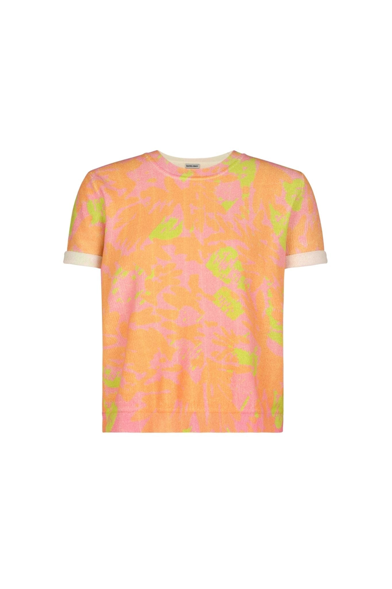 Rachel Comey Inez Top - Vermillion