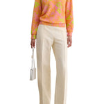 Rachel Comey Inez Top - Vermillion