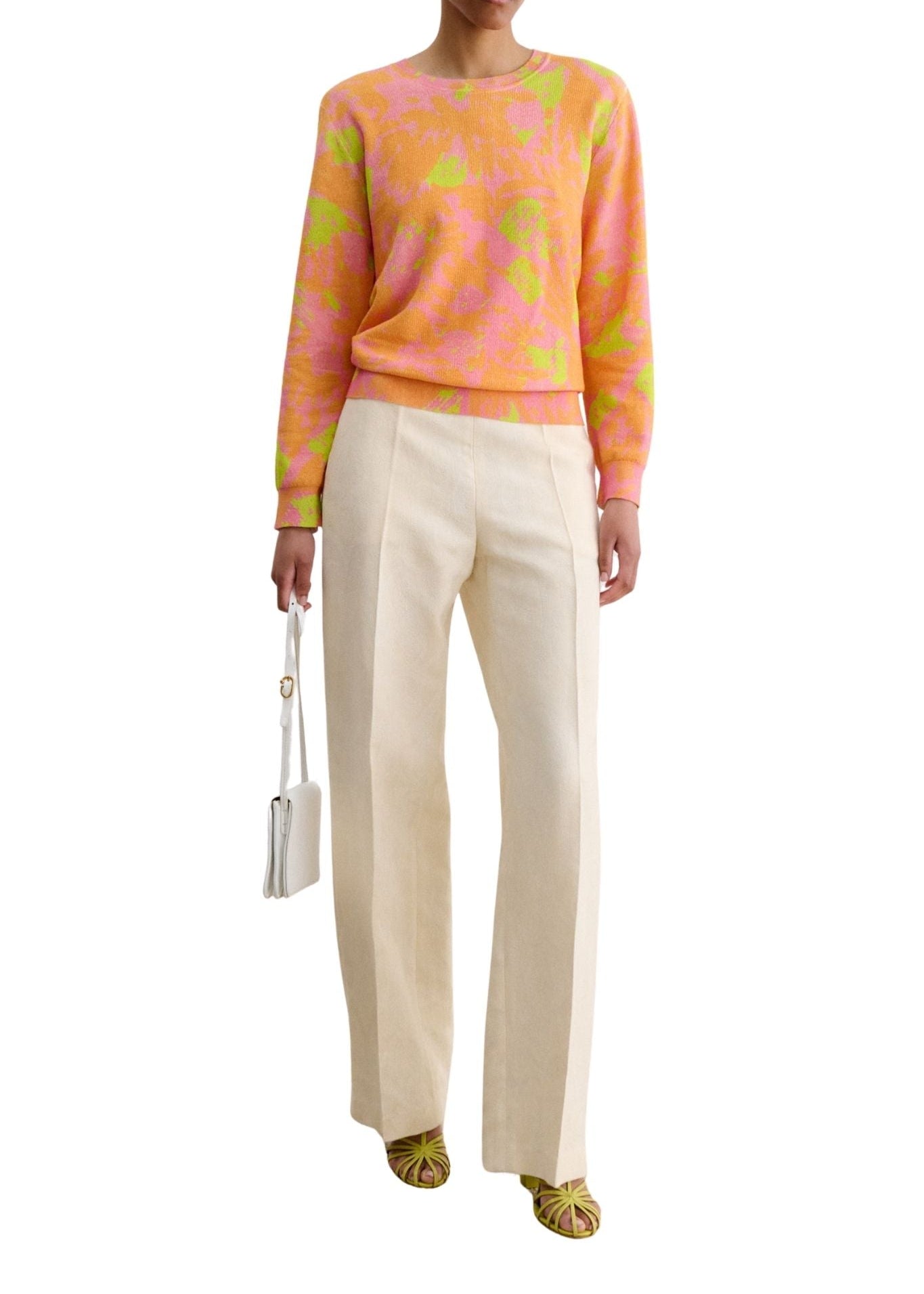 Rachel Comey Inez Top - Vermillion