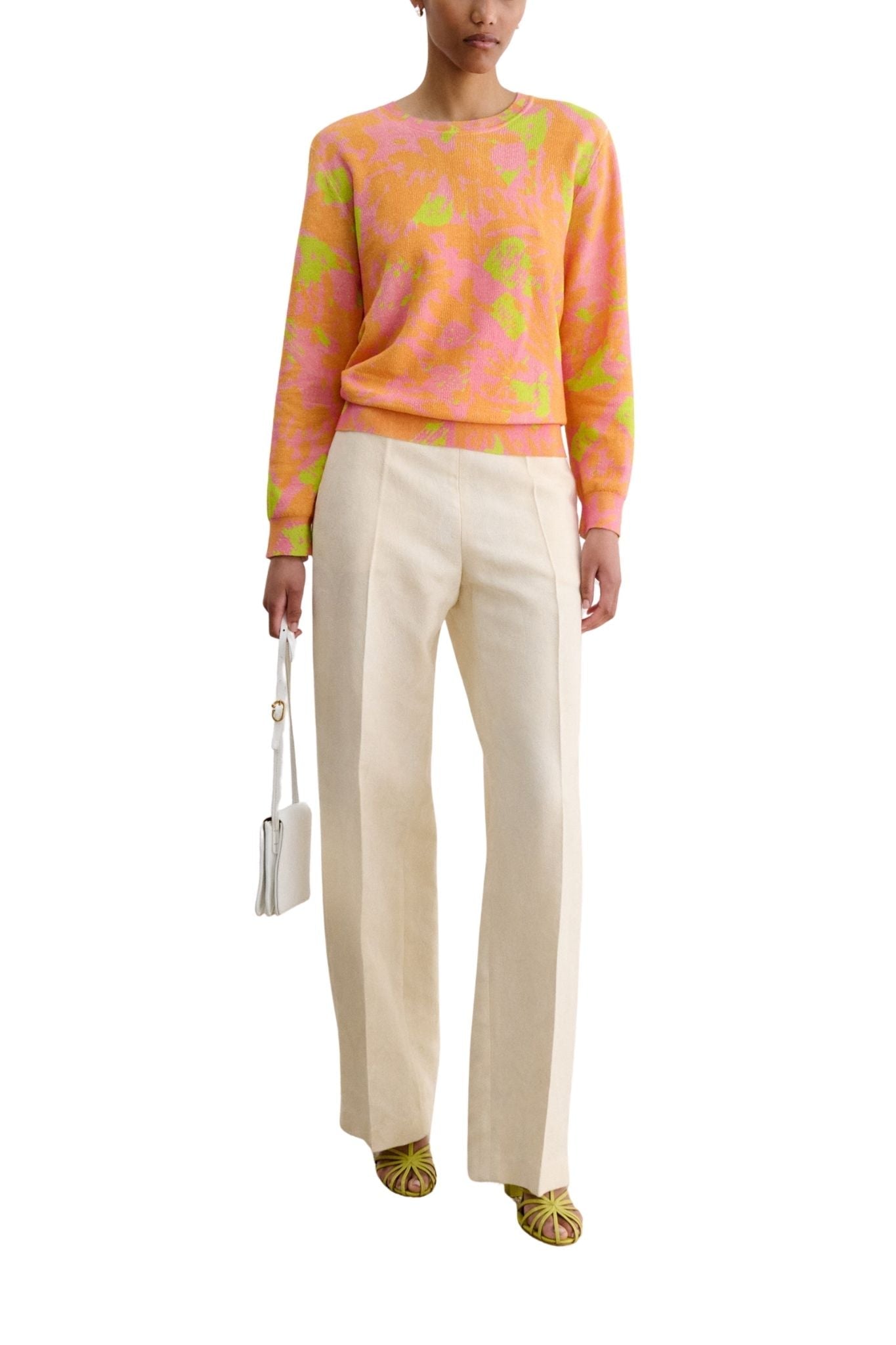 Rachel Comey Inez Top - Vermillion