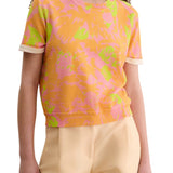Rachel Comey Inez Top - Vermillion