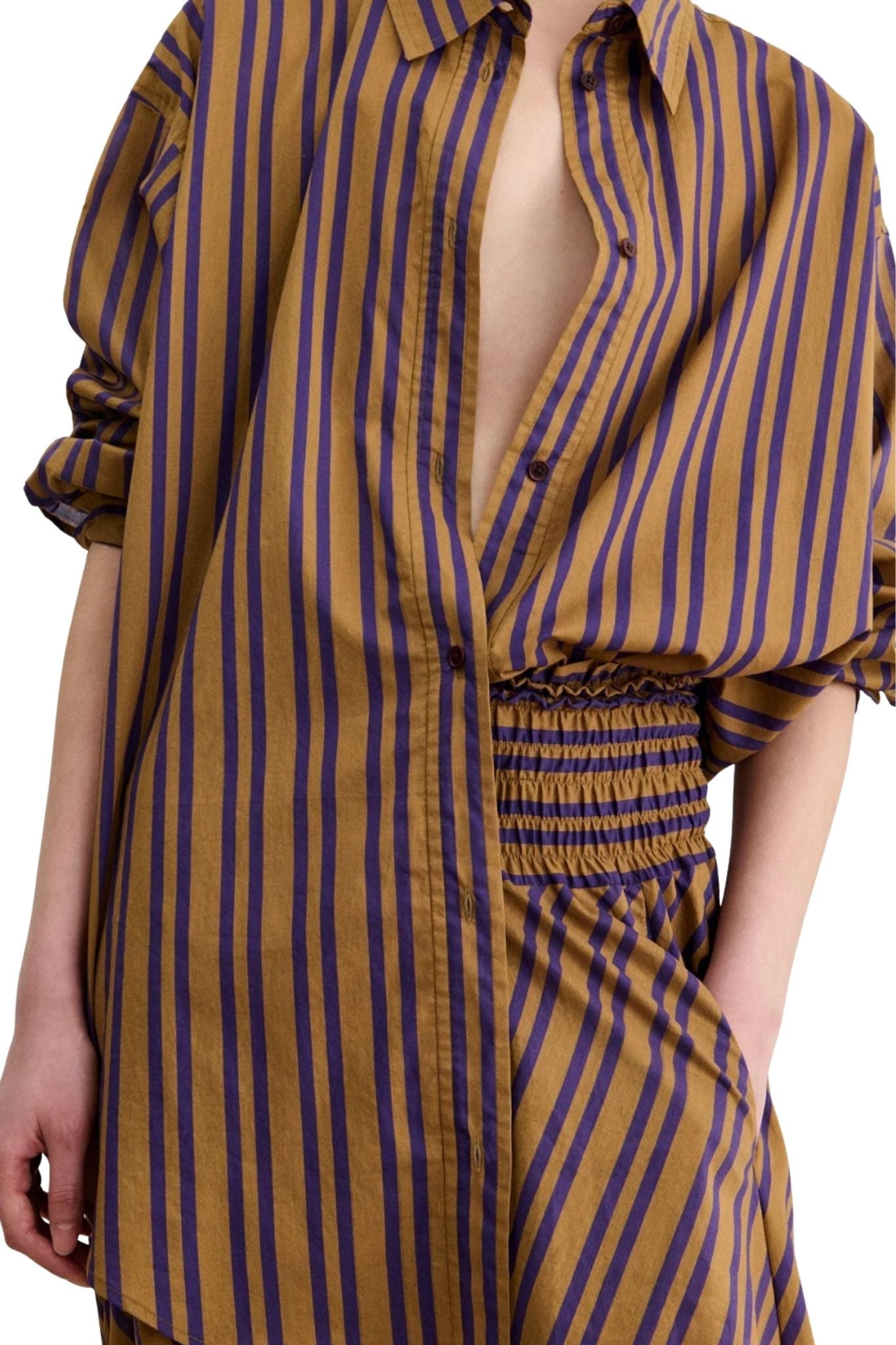 Rachel Comey Isa Top - Vermillion