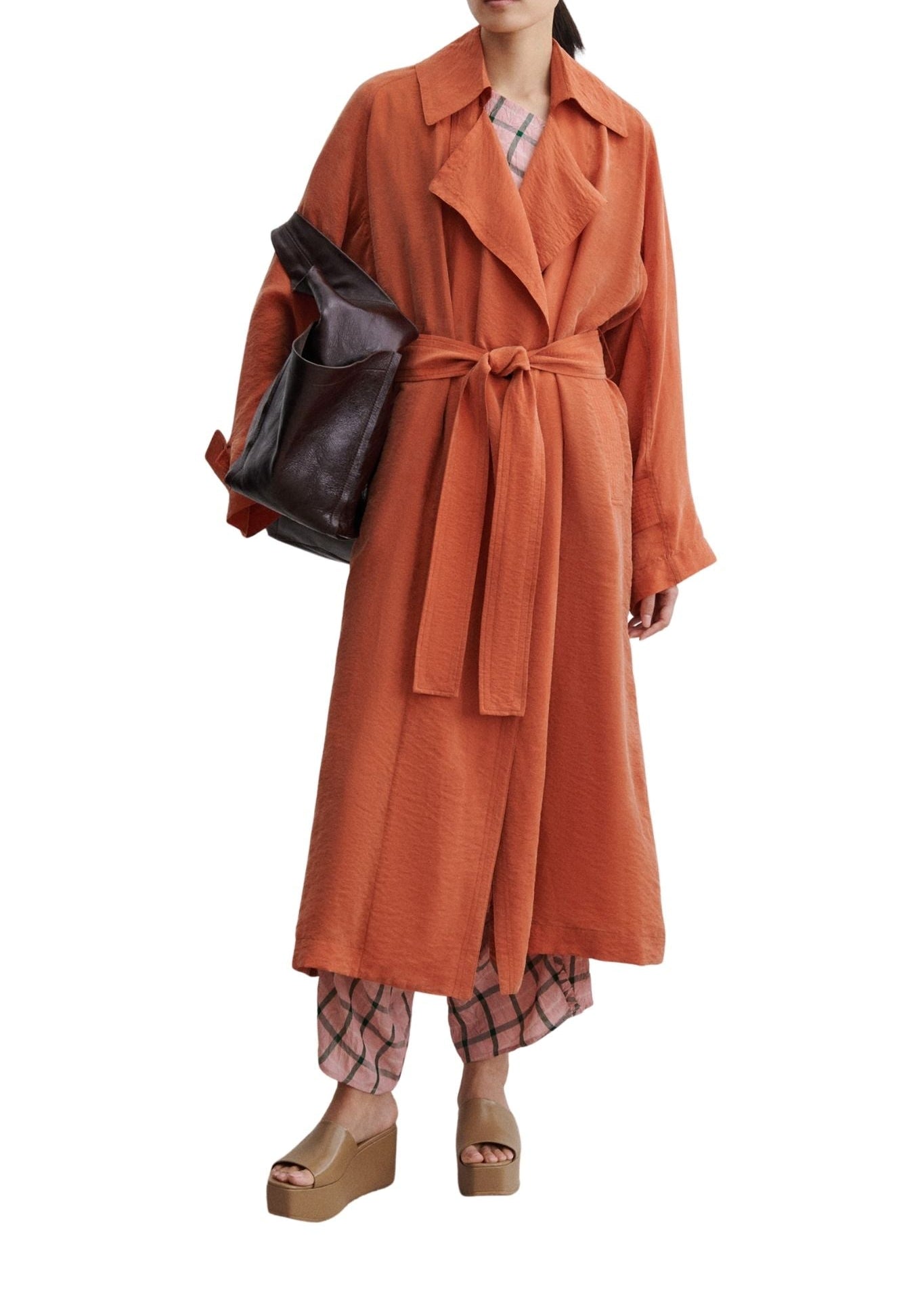 Rachel Comey Jada Jacket - Vermillion