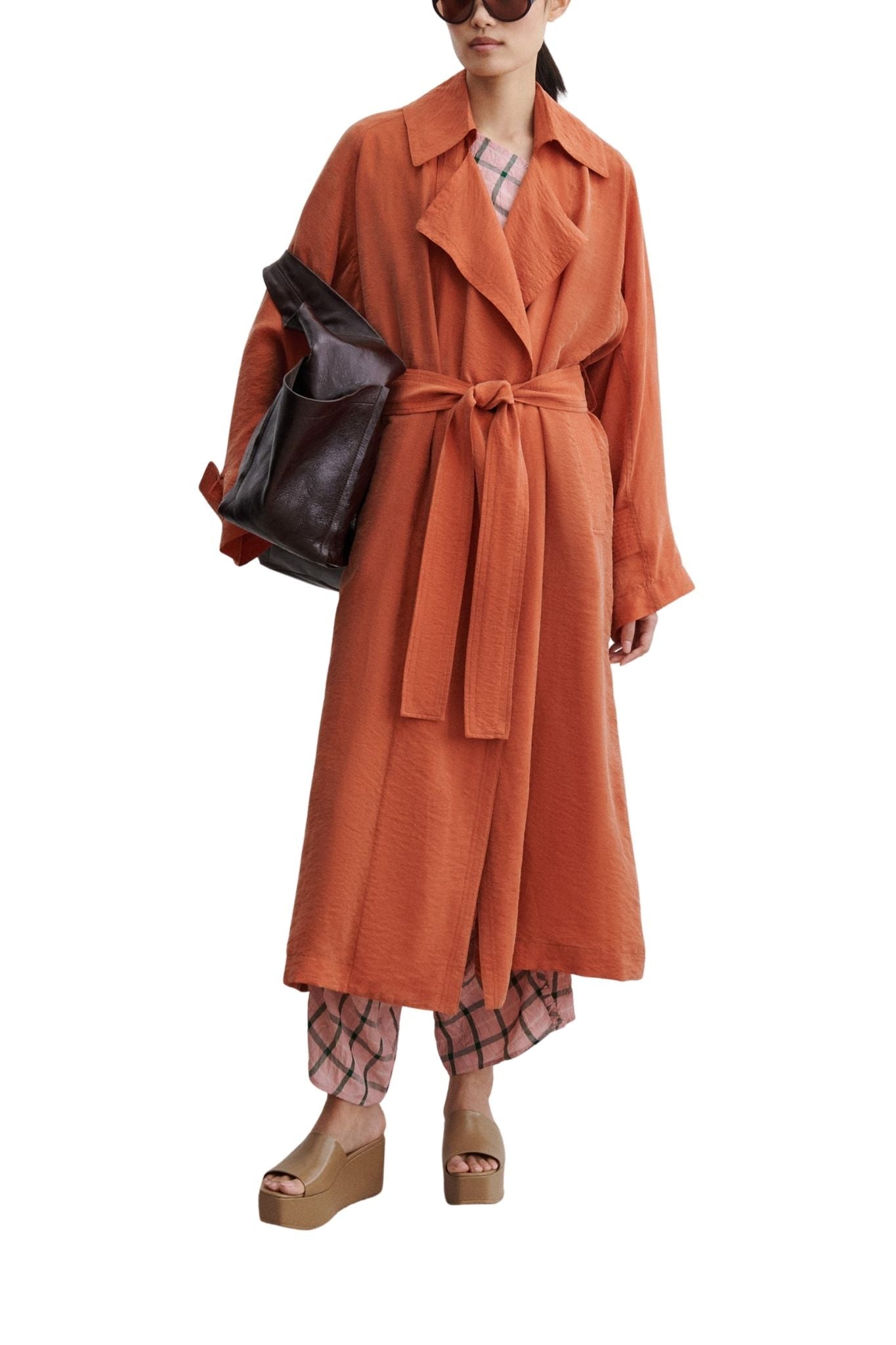 Rachel Comey Jada Jacket - Vermillion
