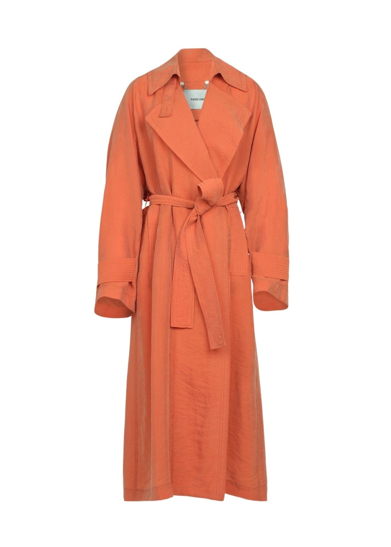 Rachel Comey Jada Jacket - Vermillion