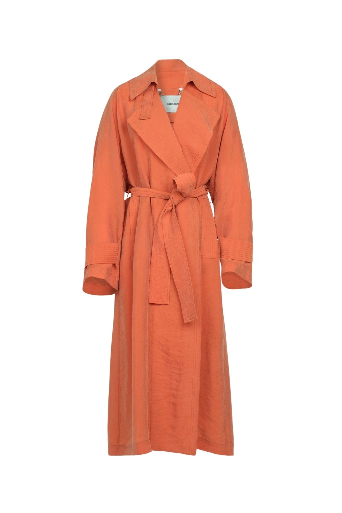 Rachel Comey Jada Jacket - Vermillion