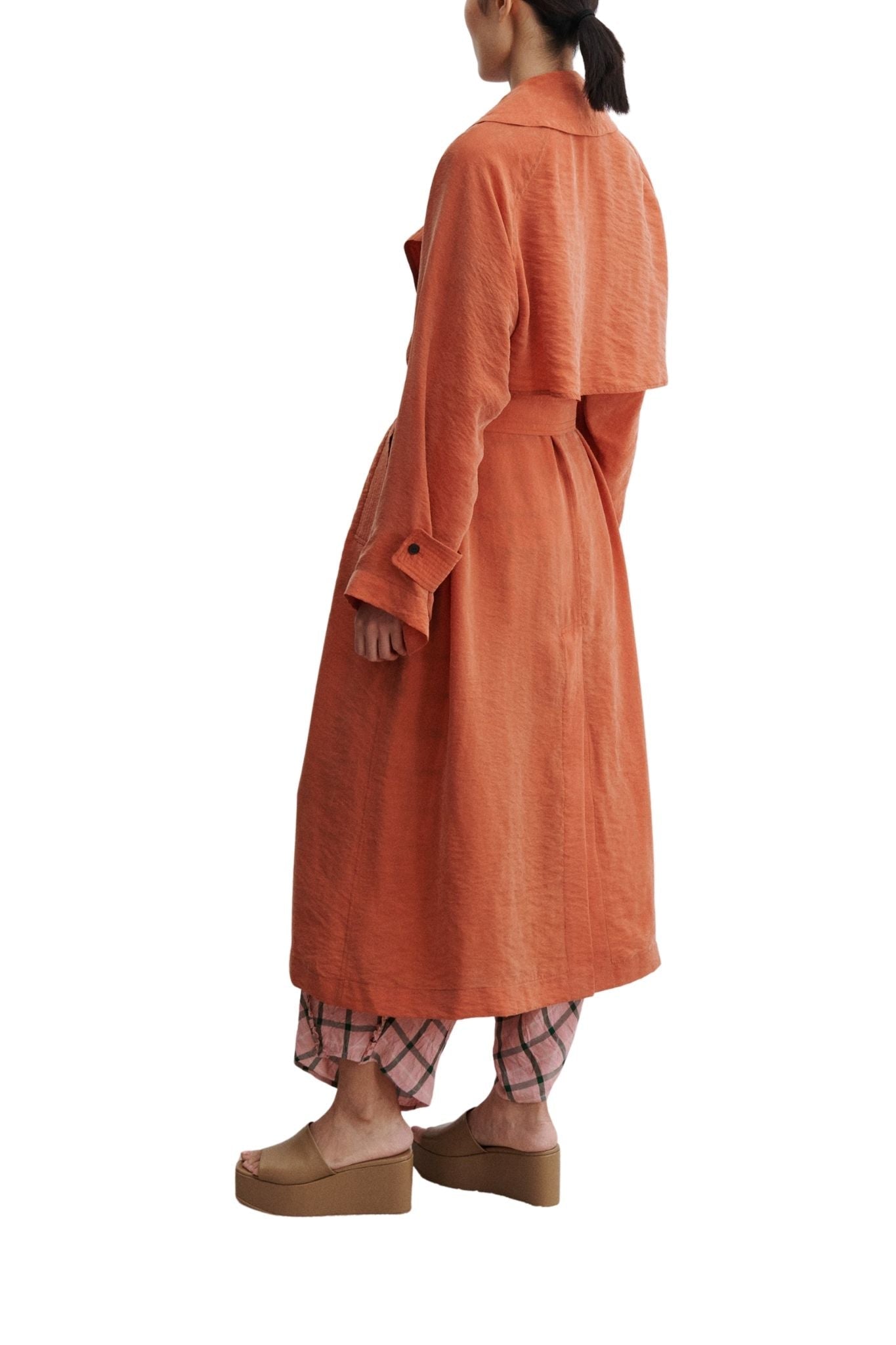 Rachel Comey Jada Jacket - Vermillion