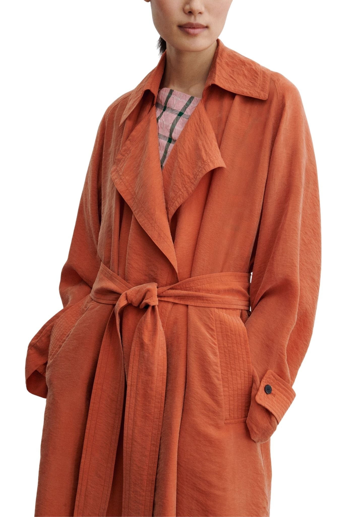 Rachel Comey Jada Jacket - Vermillion